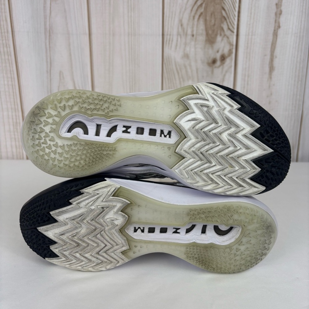 Nike Air Zoom GT Cut 2 Basketball Sneakers Lightweight Low Tennis Shoes Size 11 - Picture 11 of 16
